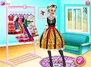 Folklore Party Style Studio